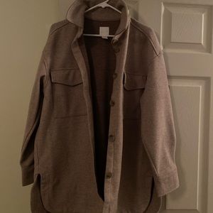 H&M Shacket